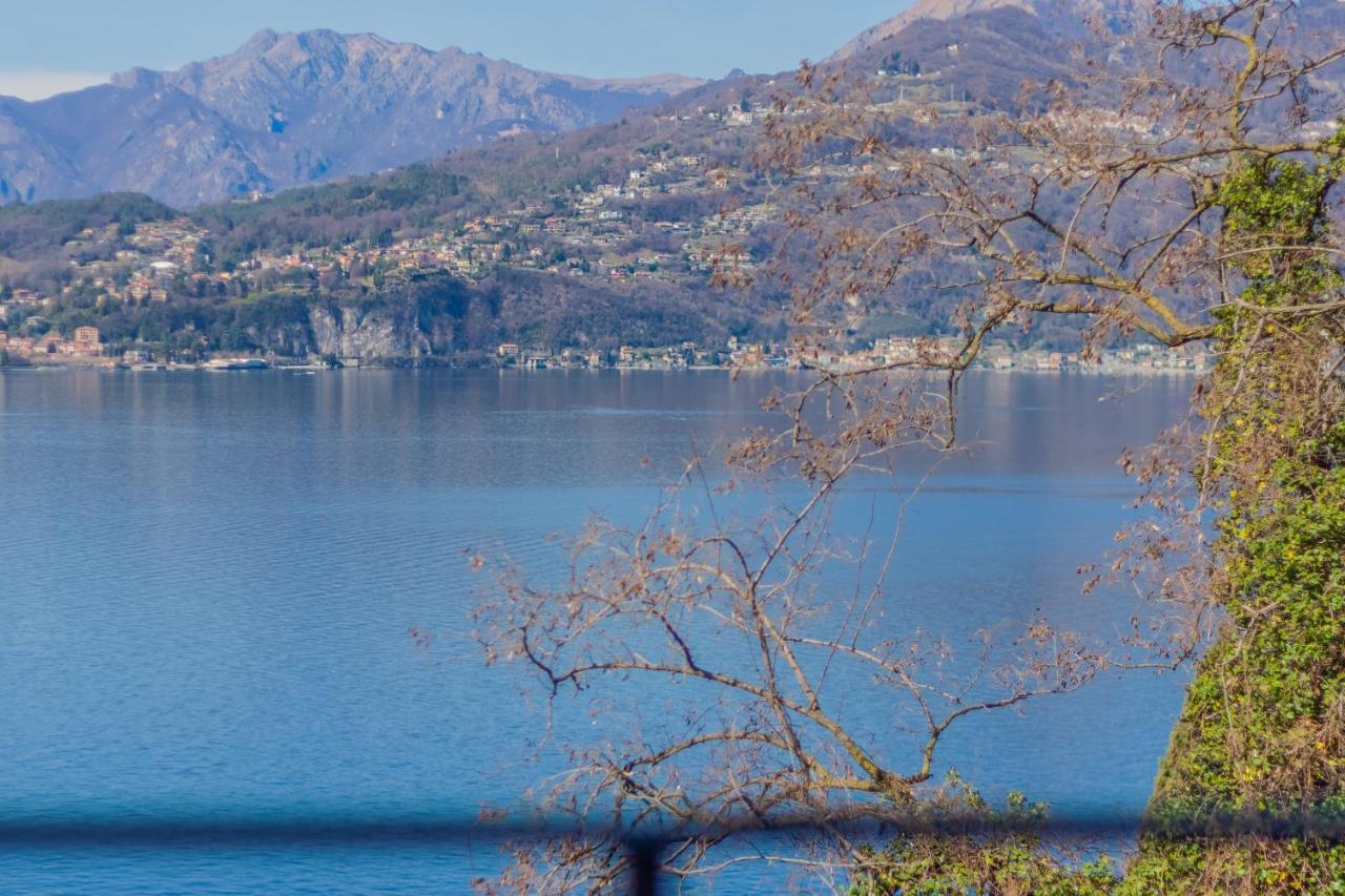 Flower House With Lake View By Wonderful Italy 佩尔莱多 外观 照片